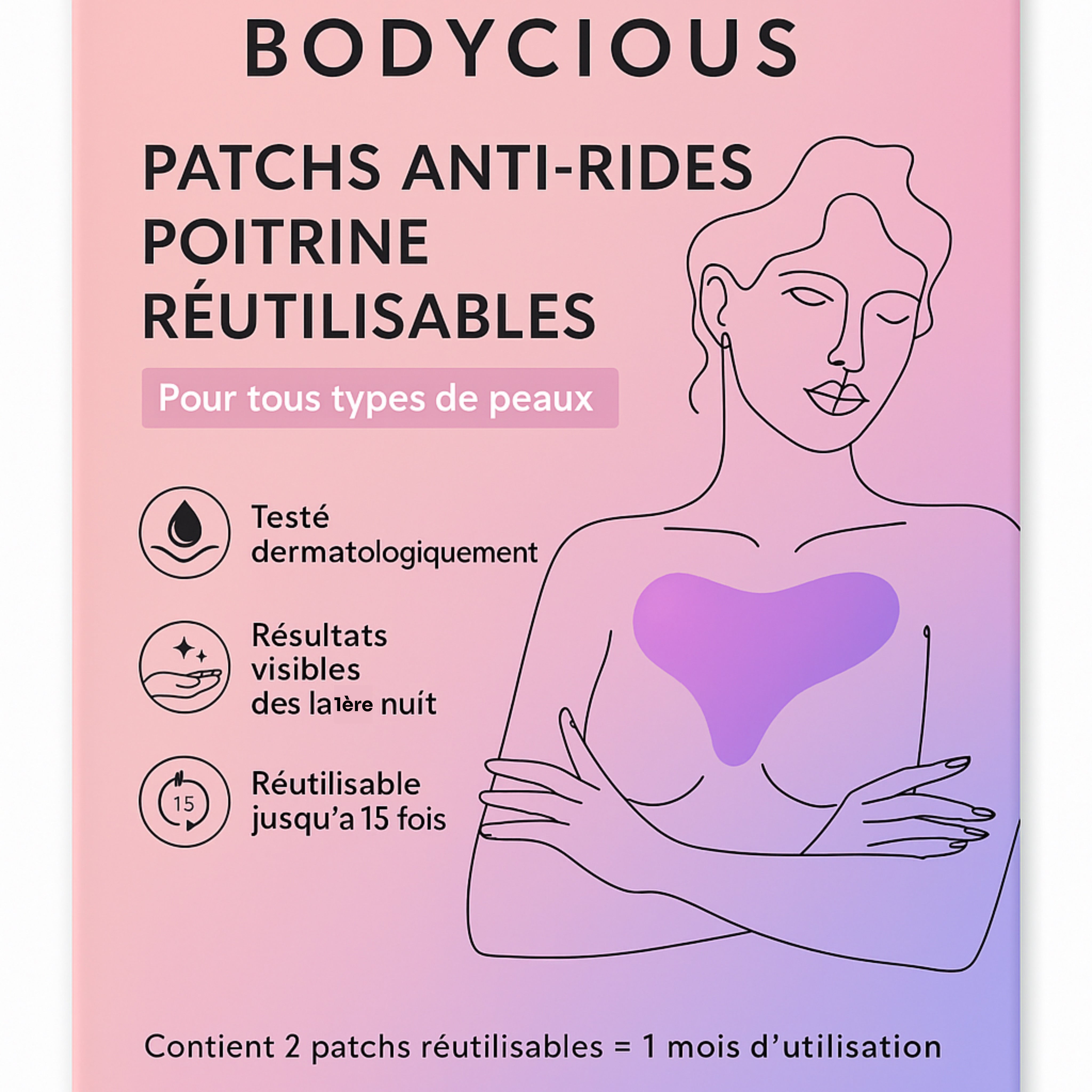 Patch Sublimateur-Curvélla