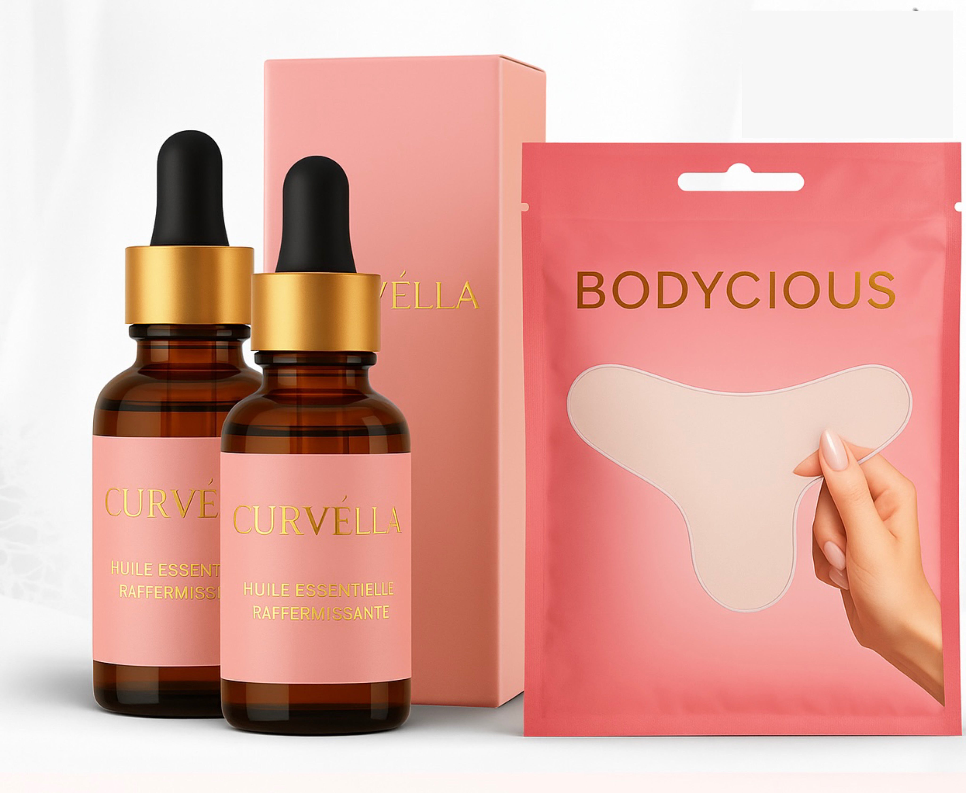 Cure Boost Volume Curvélla